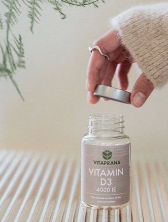 Kampanj på Vitaprana